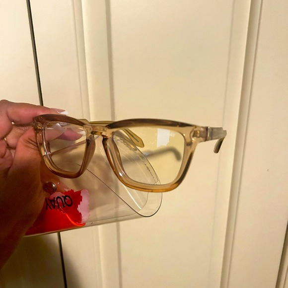 Blue light quay glasses - Picture 3 of 3